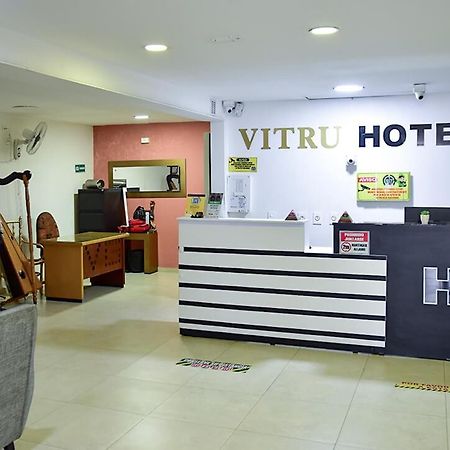 Cúcuta Vitru酒店 外观 照片
